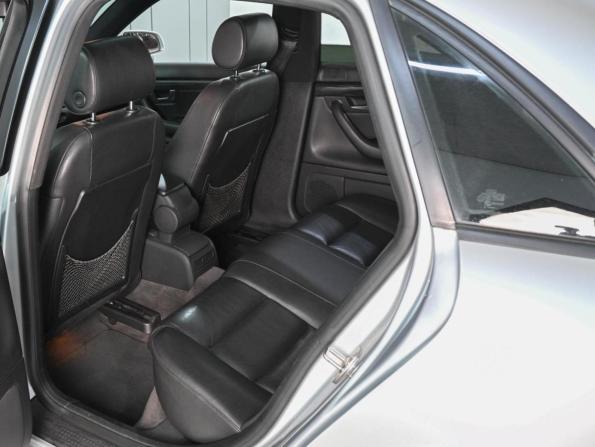 Audi A4 II (B6) с пробегом 2003 года, цена 1 159 000 рублей, 290514 км, седан, Автокод Объявления