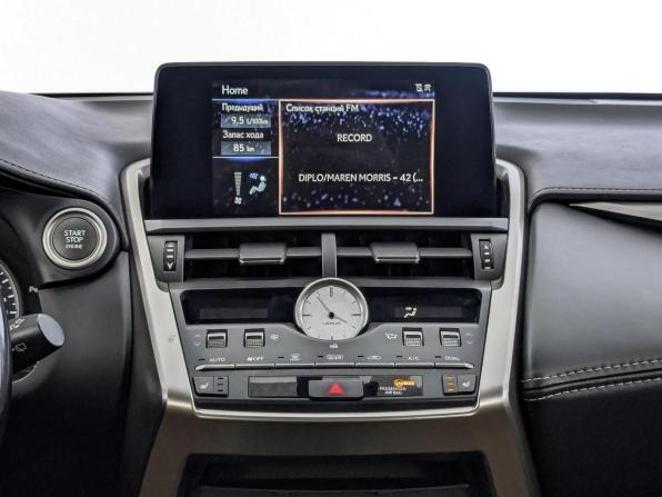 Lexus NX I Рестайлинг с пробегом 2018 года, цена 2 680 000 рублей, 251900 км, внедорожник, Автокод Объявления