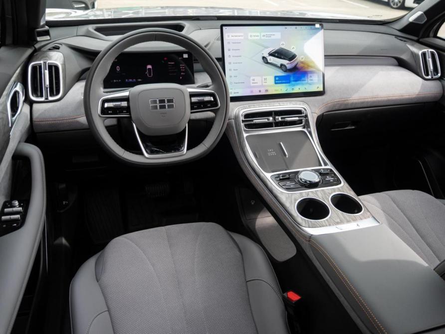 Geely Galaxy M7 Краснодар  - изображение 6