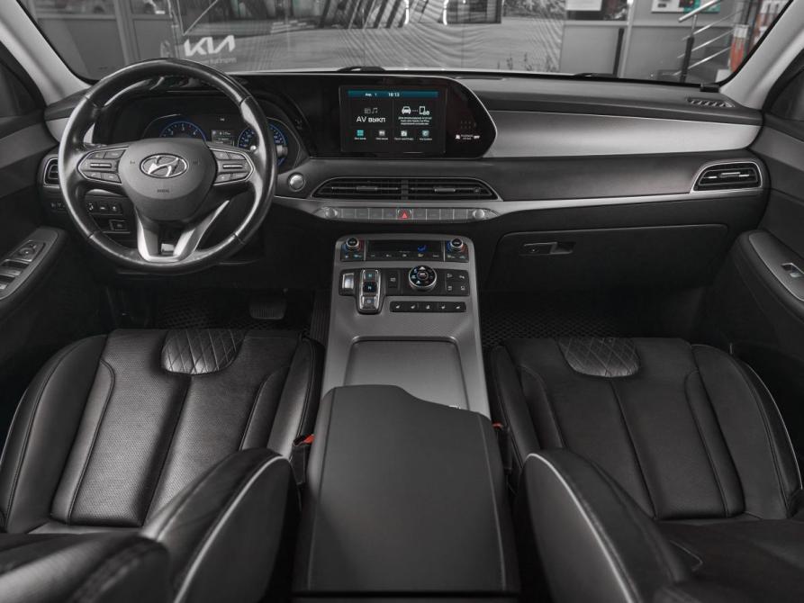 Hyundai Palisade I Москва  - изображение 9