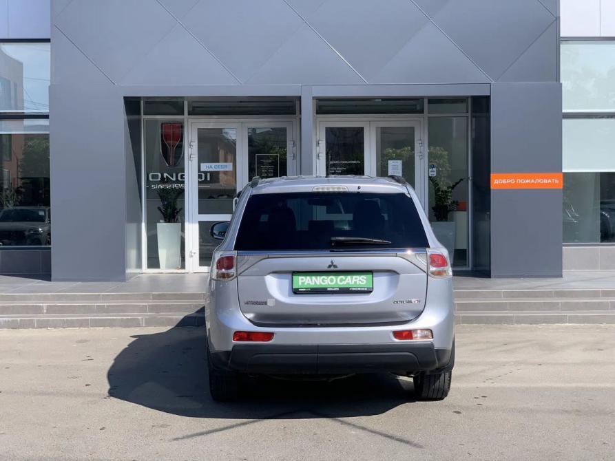 Mitsubishi Outlander III Краснодар  - изображение 6