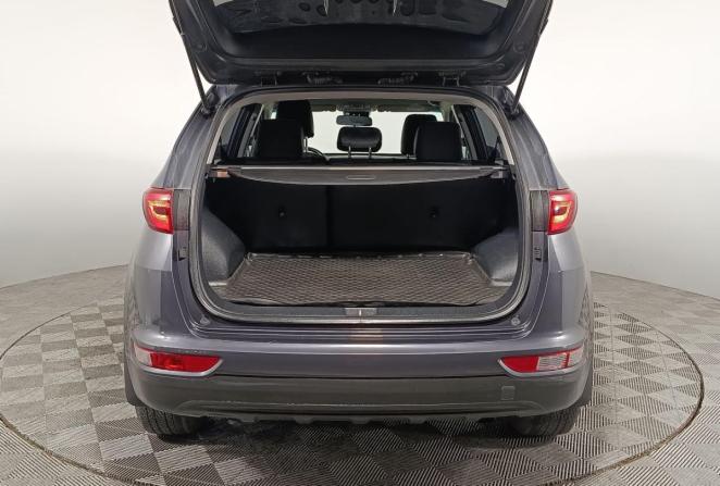 Kia Sportage IV с пробегом 2018 года, цена 1 640 000 рублей, 253107 км, внедорожник, Автокод Объявления