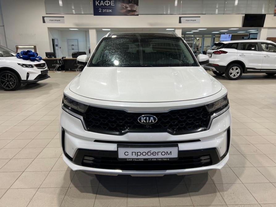 Kia Sorento IV Москва  - изображение 2