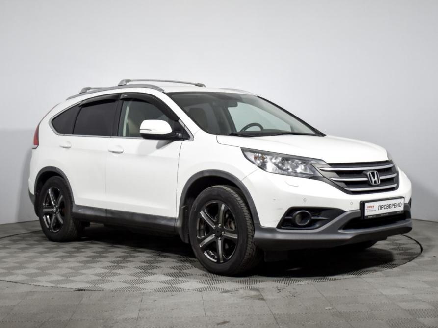 Honda CR-V IV Санкт-Петербург  - изображение 3