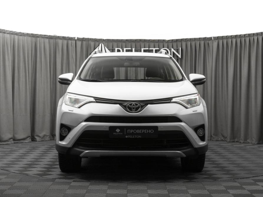 Toyota RAV4 IV (XA40) Рестайлинг Москва  - изображение 3