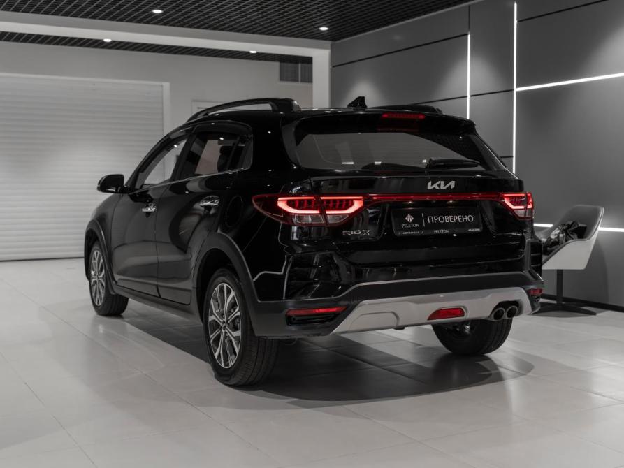 Kia Rio IV Рестайлинг Москва  - изображение 4