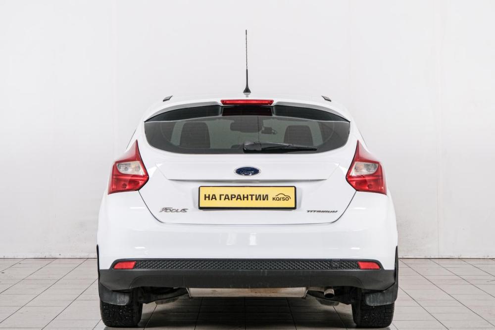 Ford Focus III Красноярск  - изображение 6