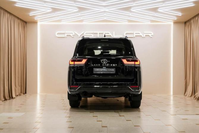 Новый Toyota Land Cruiser 300 Series 2026 года, цена 14 975 000 рублей, внедорожник, Автокод Объявления