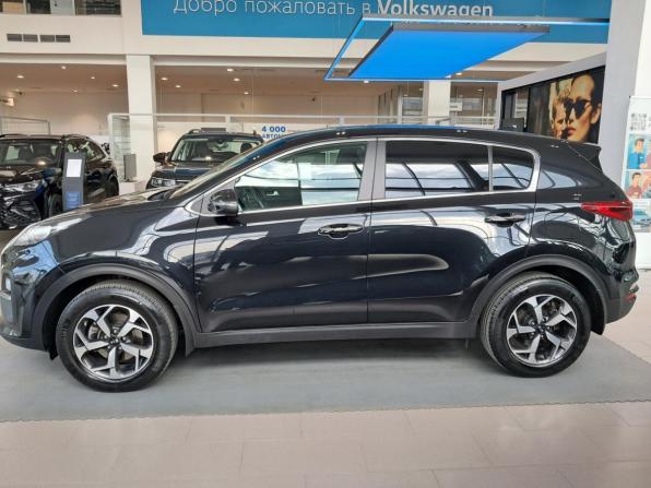 Kia Sportage IV Рестайлинг с пробегом 2021 года, цена 2 423 000 рублей, 58953 км, внедорожник, Автокод Объявления