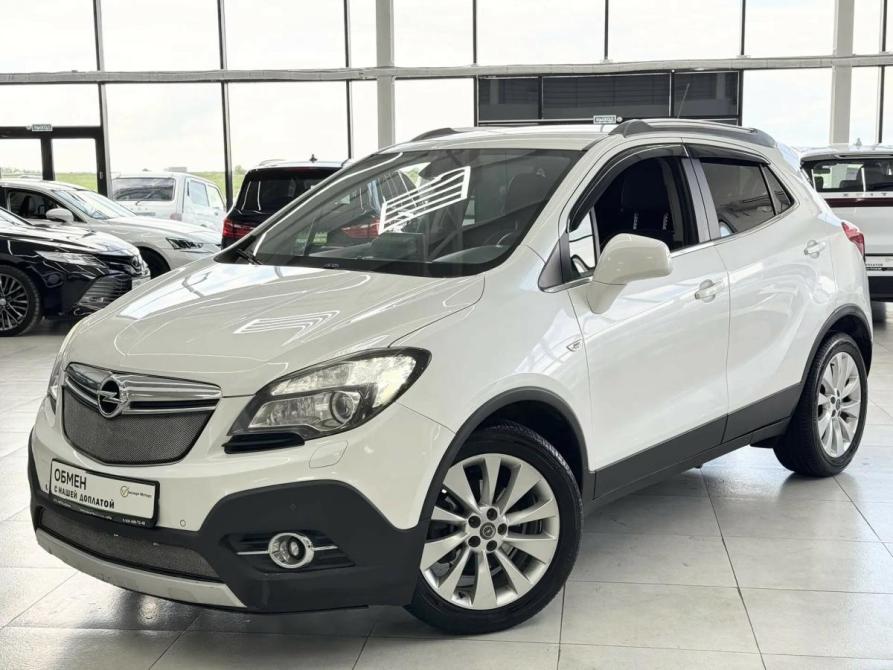 Opel Mokka I Шахты  - изображение 1