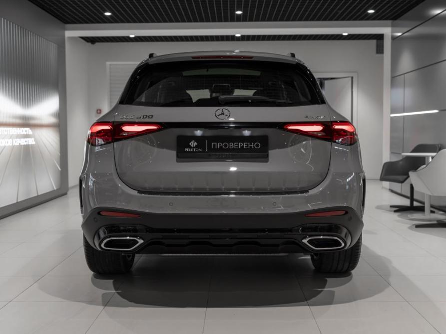 Mercedes-Benz GLC II (X254) Москва  - изображение 6