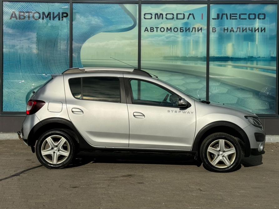 Renault Sandero II Архангельск  - изображение 4