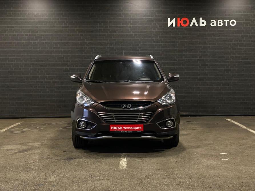 Hyundai ix35 I Челябинск  - изображение 2