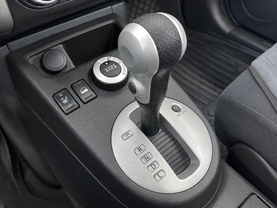 Nissan X-Trail II Рестайлинг Уфа  - изображение 13