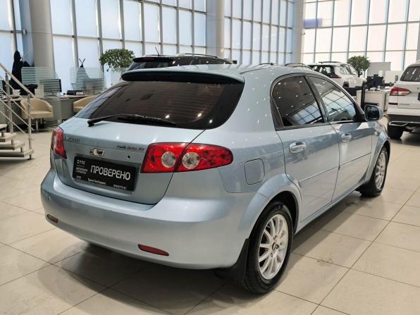 Chevrolet Lacetti I с пробегом 2012 года, цена 599 000 рублей, 128977 км, хэтчбек, Автокод Объявления