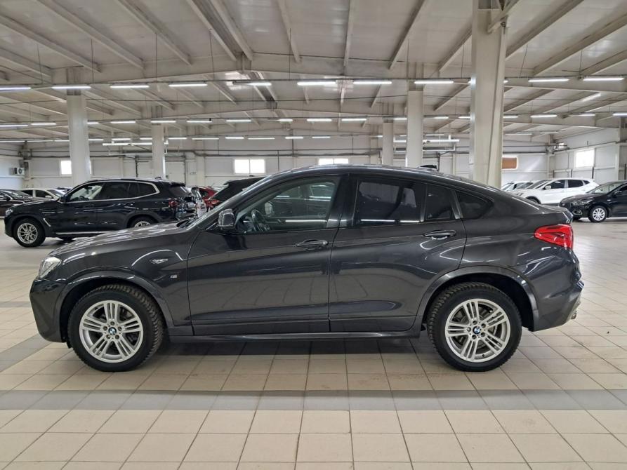 BMW X4 I (F26) Набережные Челны  - изображение 10