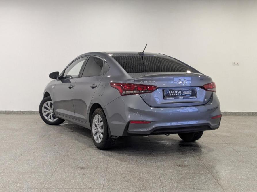 Hyundai Solaris II Москва  - изображение 21