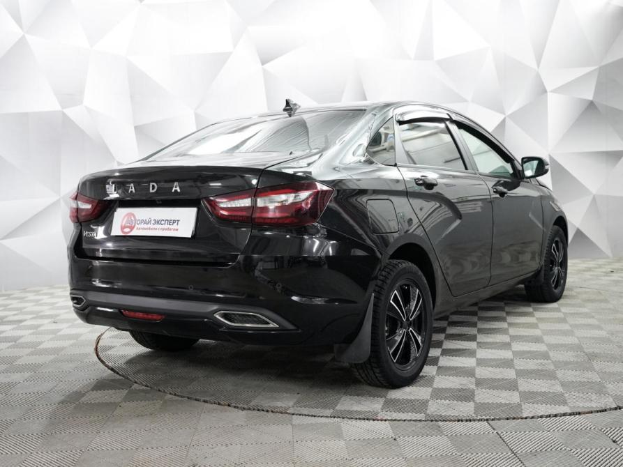 Lada (ВАЗ) Vesta I Рестайлинг (NG) Ульяновск  - изображение 5