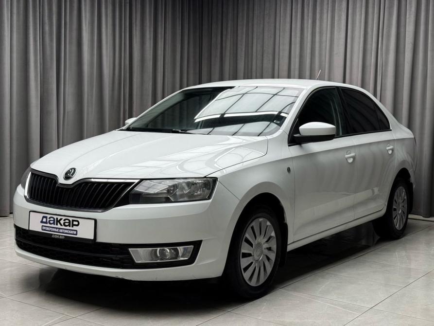 Skoda Rapid I Ижевск  - изображение 3