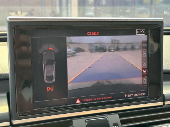 Audi A7 I (4G) Рестайлинг с пробегом 2016 года, цена 2 540 000 рублей, 188124 км, лифтбек, Автокод Объявления