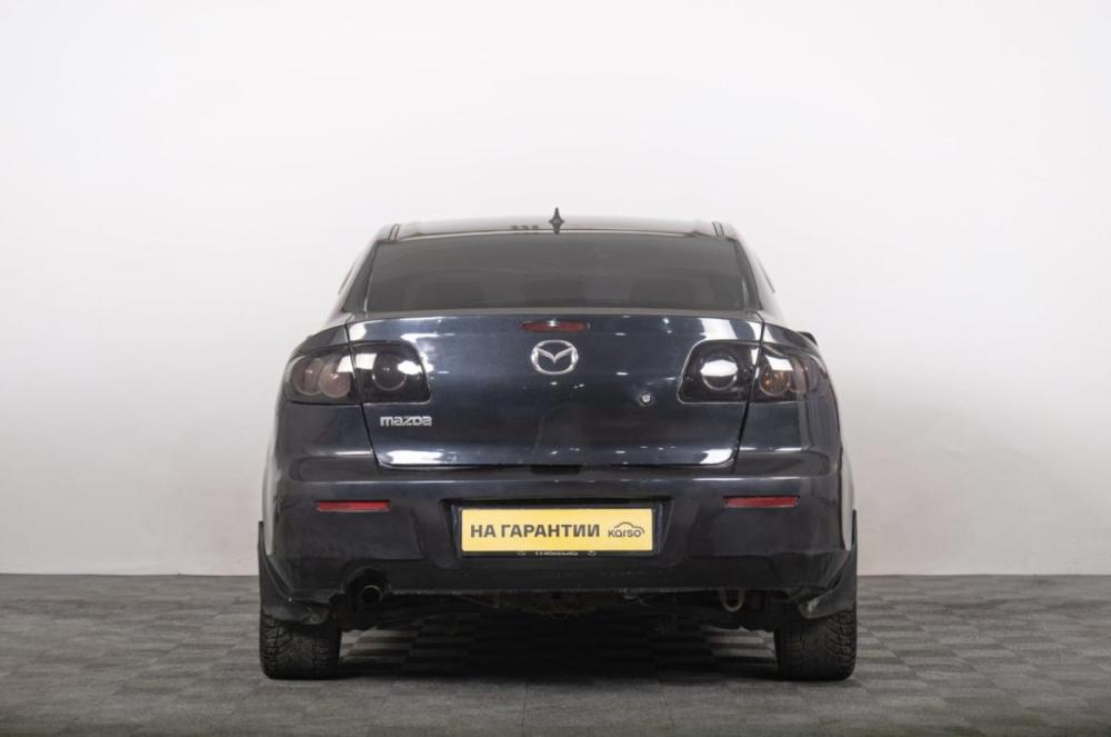 Mazda 3 I (BK) Рестайлинг Томск  - изображение 5
