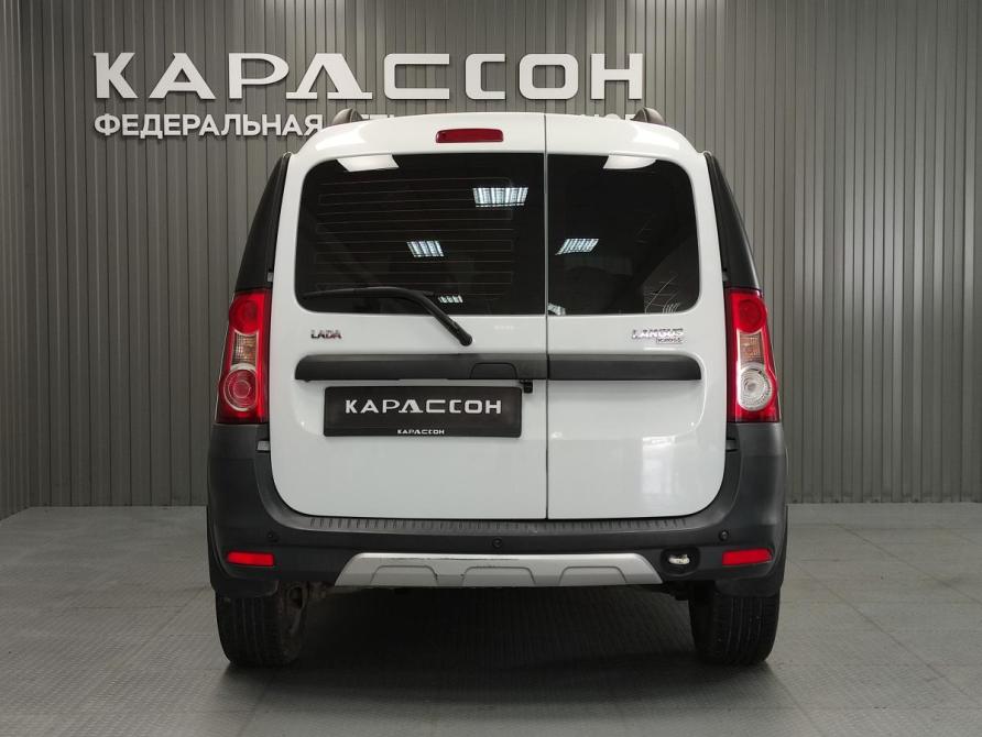 Lada (ВАЗ) Largus I Пермь  - изображение 4