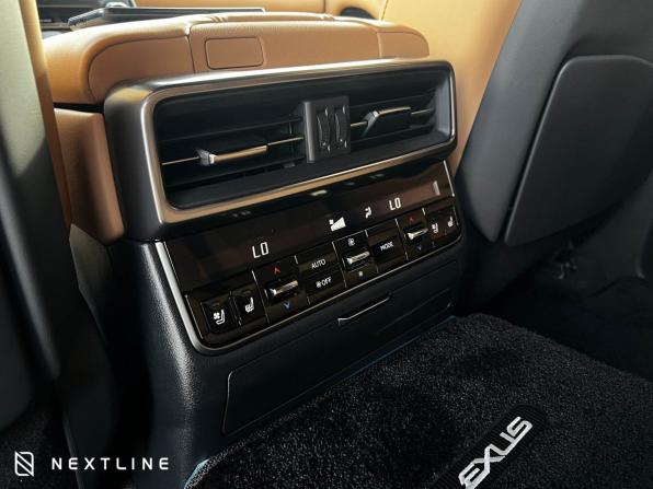 Новый Lexus LX IV 2026 года, цена 25 390 000 рублей, внедорожник, Автокод Объявления