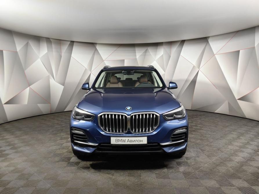 BMW X5 IV (G05/G18) Москва  - изображение 3