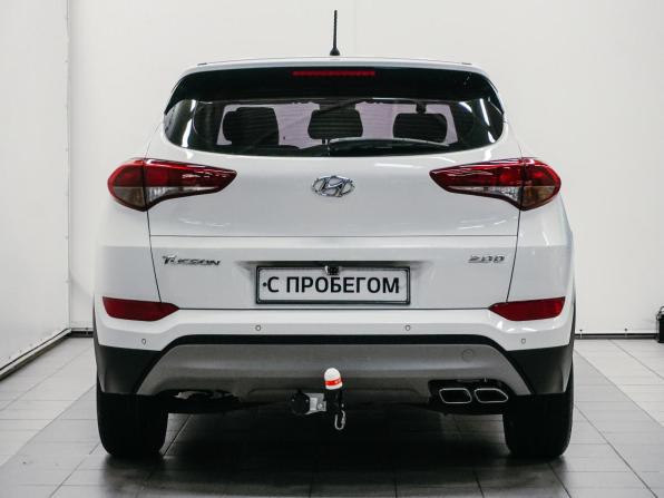 Hyundai Tucson III с пробегом 2018 года, цена 1 899 000 рублей, 101100 км, внедорожник, Автокод Объявления