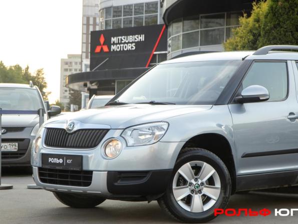 Skoda Yeti I с пробегом 2012 года, цена 1 168 000 рублей, 114793 км, внедорожник, Автокод Объявления