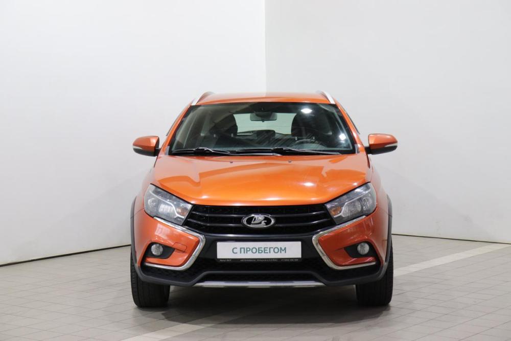 Lada (ВАЗ) Vesta I Иркутск  - изображение 3