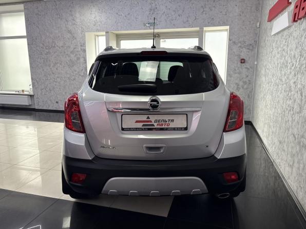 Opel Mokka I с пробегом 2013 года, цена 1 195 000 рублей, 118068 км, внедорожник, Автокод Объявления