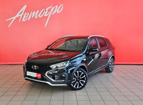Lada (ВАЗ) Vesta I Рестайлинг (NG) с пробегом 2024 года, цена 1 545 000 рублей, 32878 км, универсал, Автокод Объявления