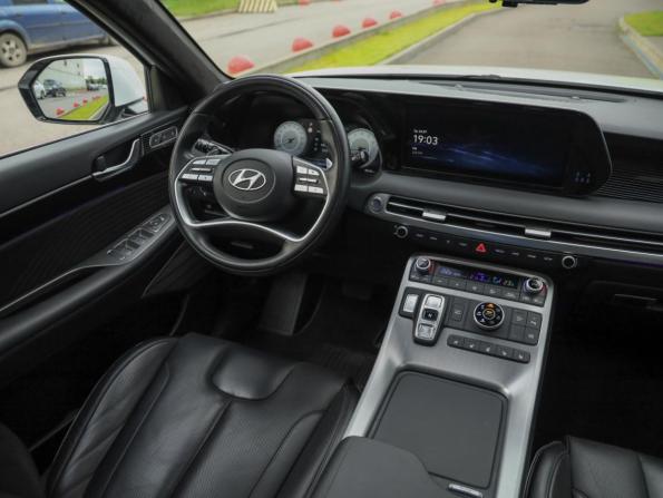 Hyundai Palisade I Рестайлинг с пробегом 2023 года, цена 4 989 000 рублей, 90123 км, внедорожник, Автокод Объявления