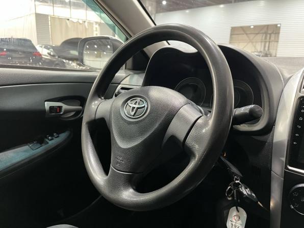 Toyota Corolla X (E140 E150) с пробегом 2008 года, цена 630 000 рублей, 259501 км, седан, Автокод Объявления