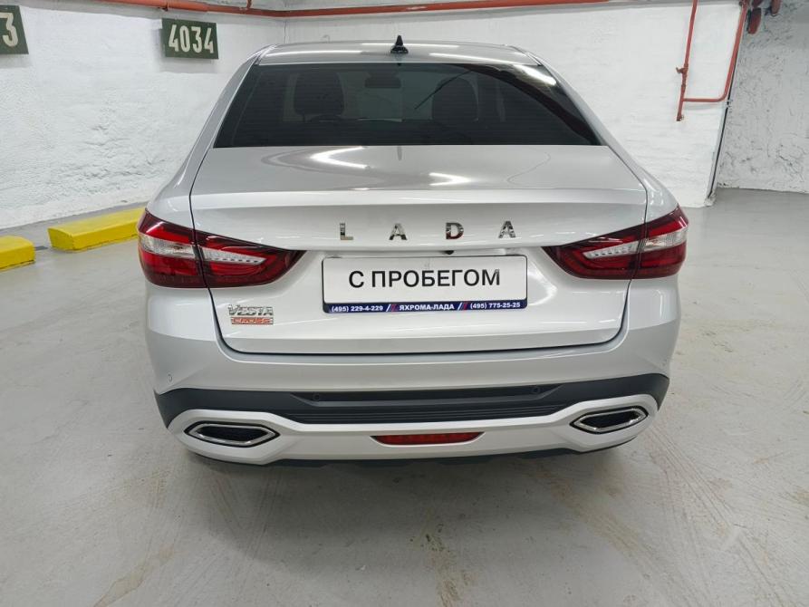 Lada (ВАЗ) Vesta I Рестайлинг (NG) Москва  - изображение 7