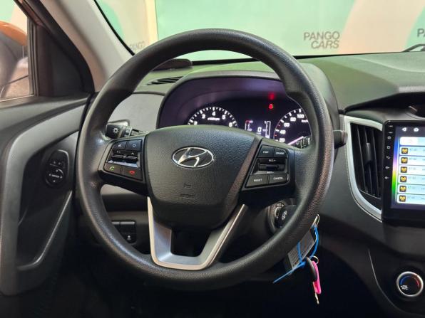 Hyundai Creta I с пробегом 2019 года, цена 1 782 000 рублей, 97800 км, внедорожник, Автокод Объявления