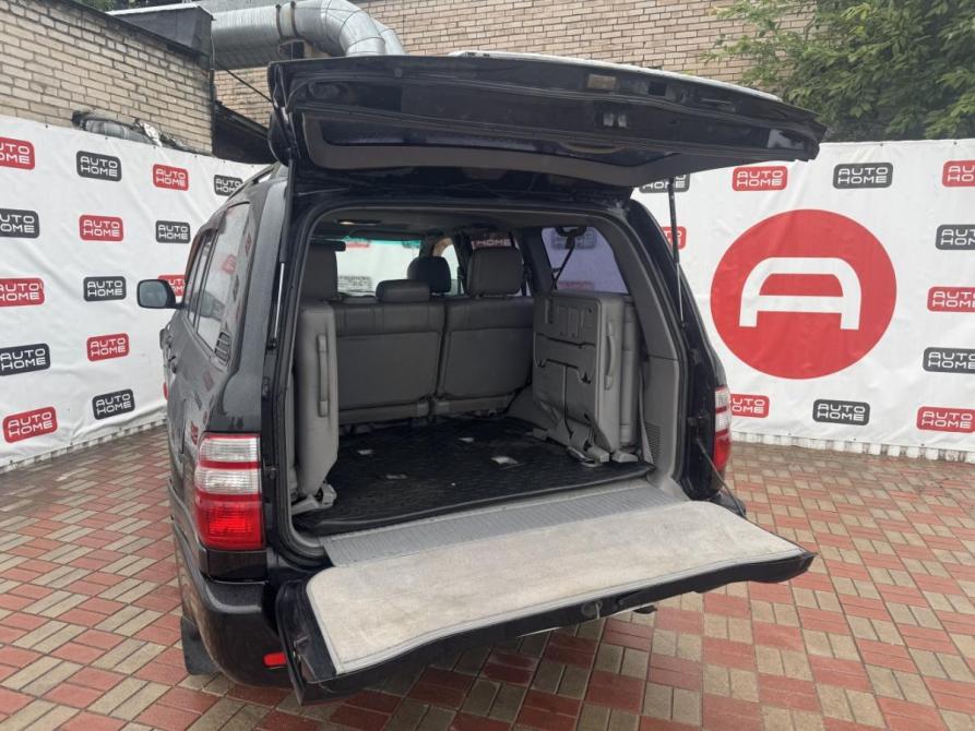Toyota Land Cruiser 100 Series Рестайлинг 1 Санкт-Петербург  - изображение 6