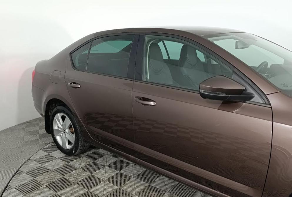 Skoda Octavia III (A7) Волгоград  - изображение 23
