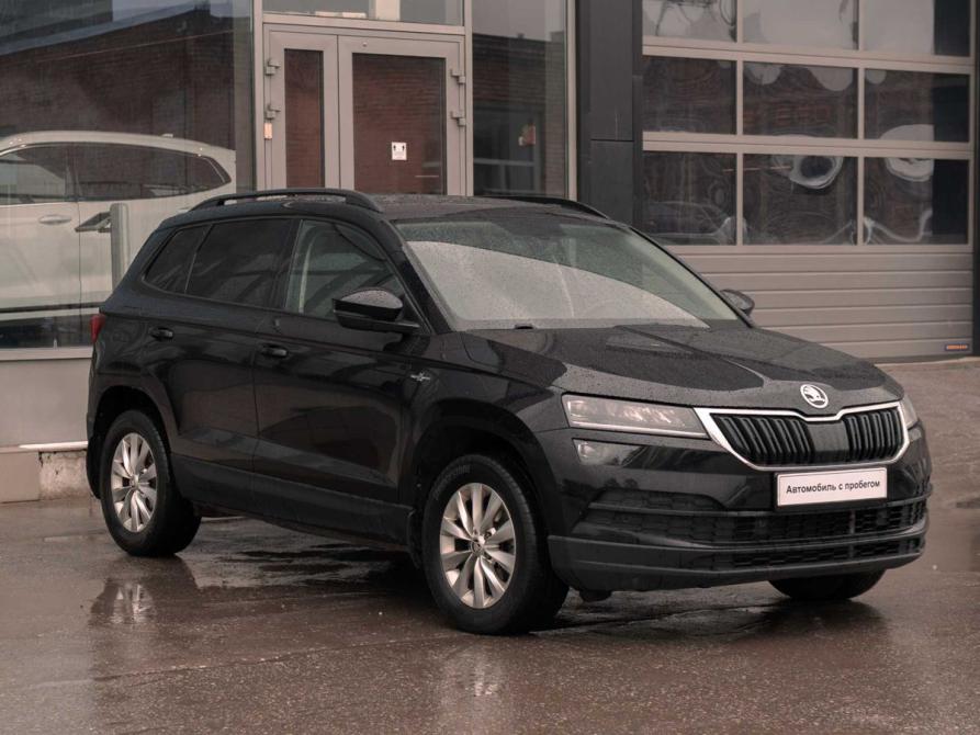 Skoda Karoq I Новосибирск  - изображение 3