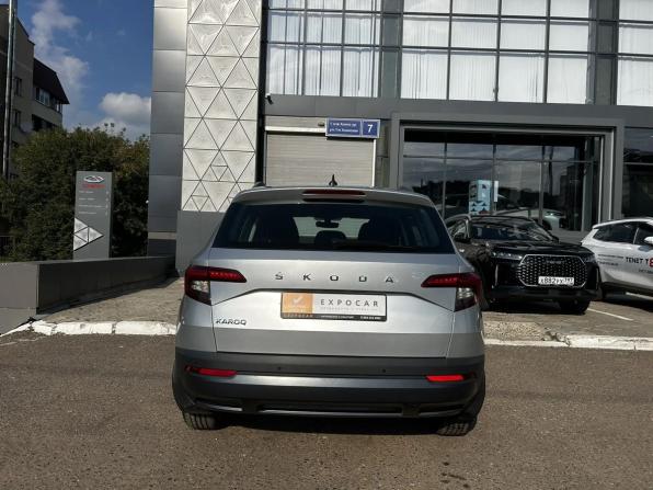 Skoda Karoq I с пробегом 2021 года, цена 2 464 000 рублей, 56000 км, внедорожник, Автокод Объявления