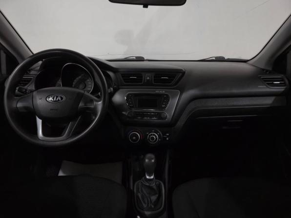 Kia Rio III с пробегом 2013 года, цена 680 000 рублей, 172474 км, седан, Автокод Объявления