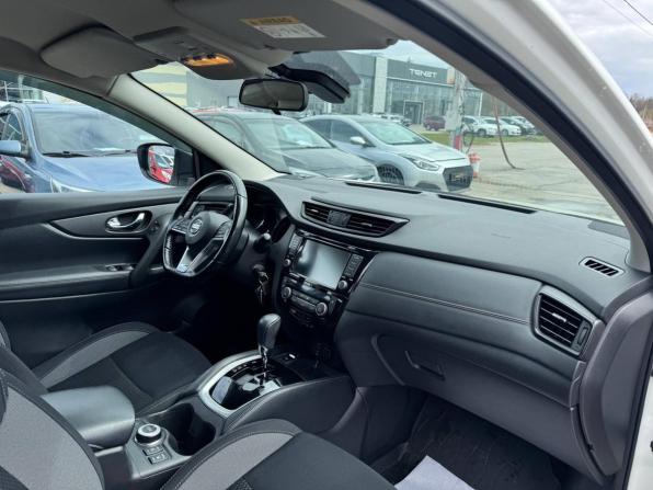 Nissan Qashqai II Рестайлинг с пробегом 2020 года, цена 2 495 000 рублей, 40002 км, внедорожник, Автокод Объявления