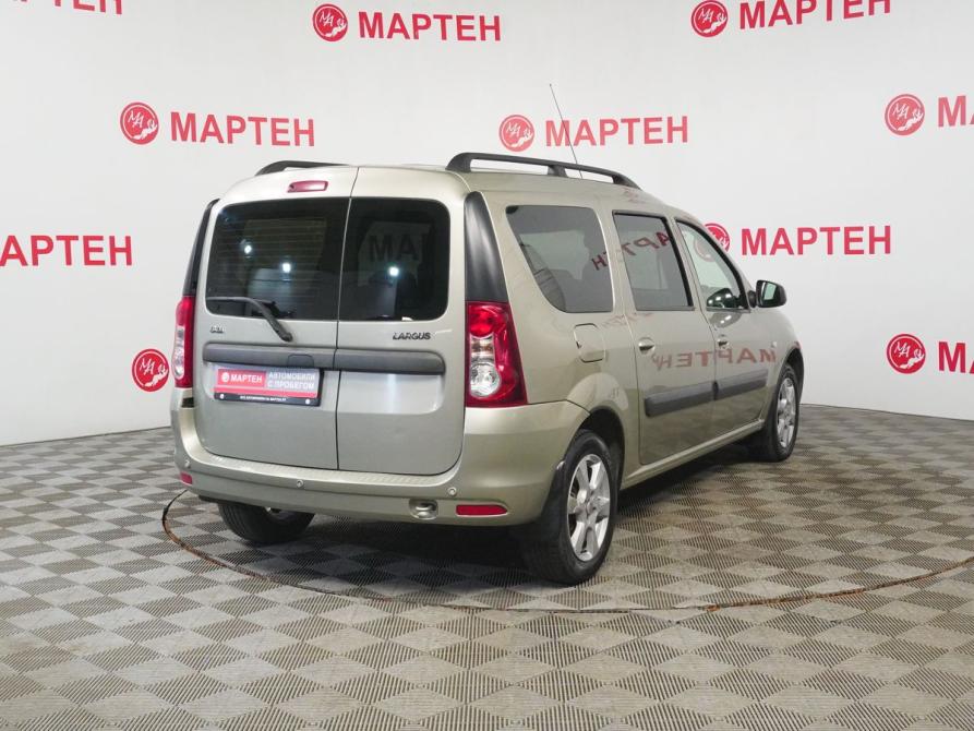 Lada (ВАЗ) Largus I Вологда  - изображение 5