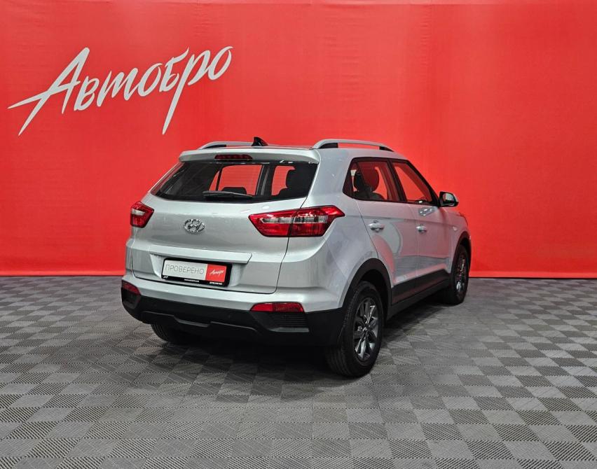 Hyundai Creta I Рестайлинг Вологда  - изображение 5