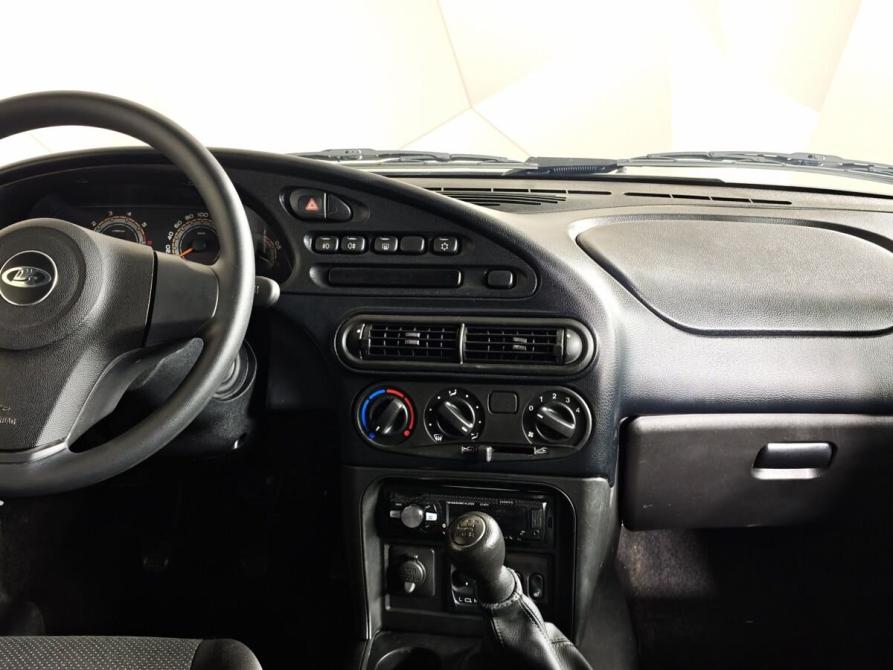 Lada (ВАЗ) Niva Travel I Москва  - изображение 15