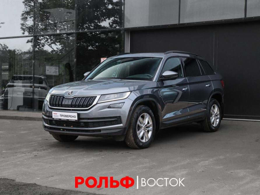 Skoda Kodiaq I Москва  - изображение 1