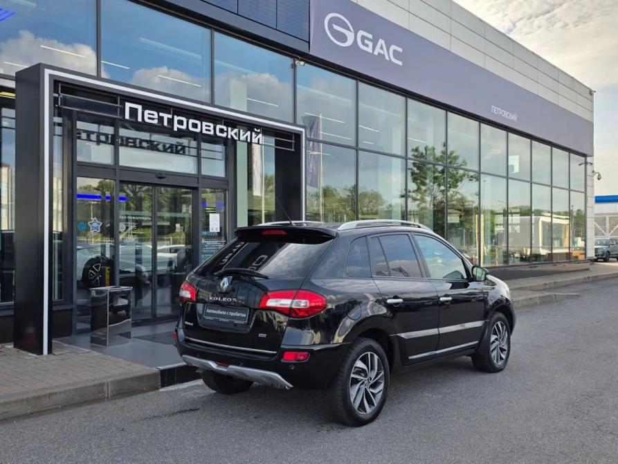 Renault Koleos I Рестайлинг 2 Санкт-Петербург  - изображение 4