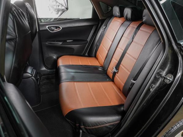 Nissan Sentra VII (B17) с пробегом 2015 года, цена 919 000 рублей, 209066 км, седан, Автокод Объявления