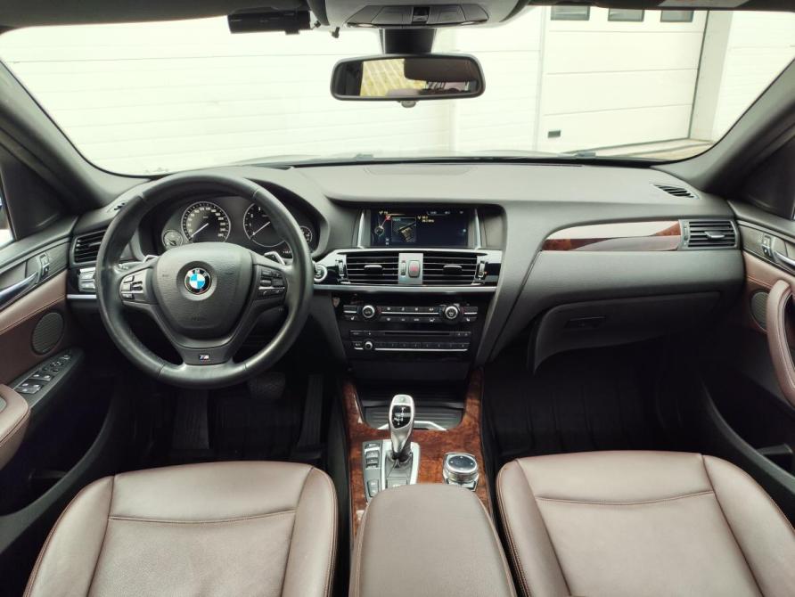 BMW X4 I (F26) Санкт-Петербург  - изображение 12
